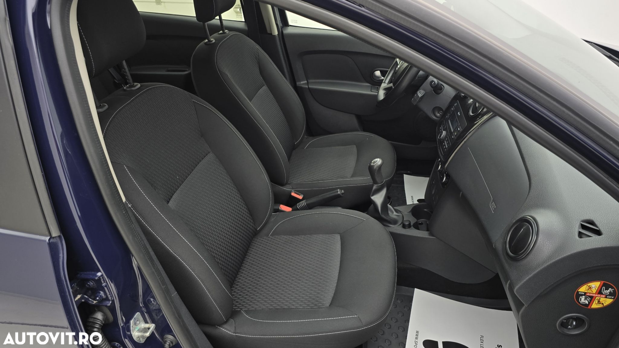 Dacia Logan 1.5 Blue dCi Laureate - 19