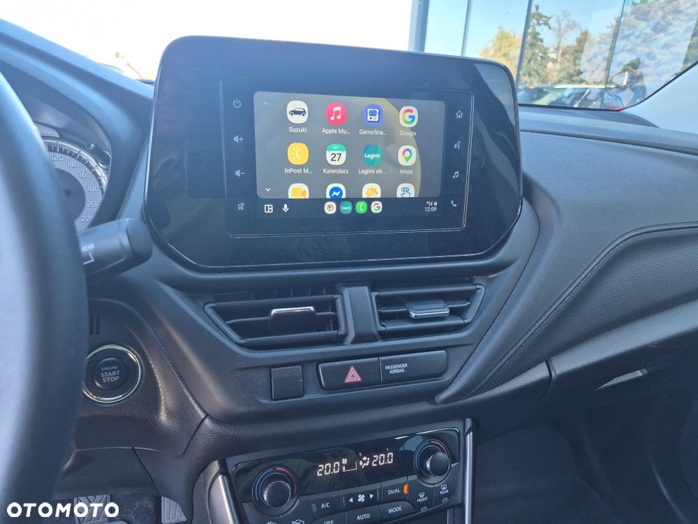 Suzuki SX4 S-Cross - 20