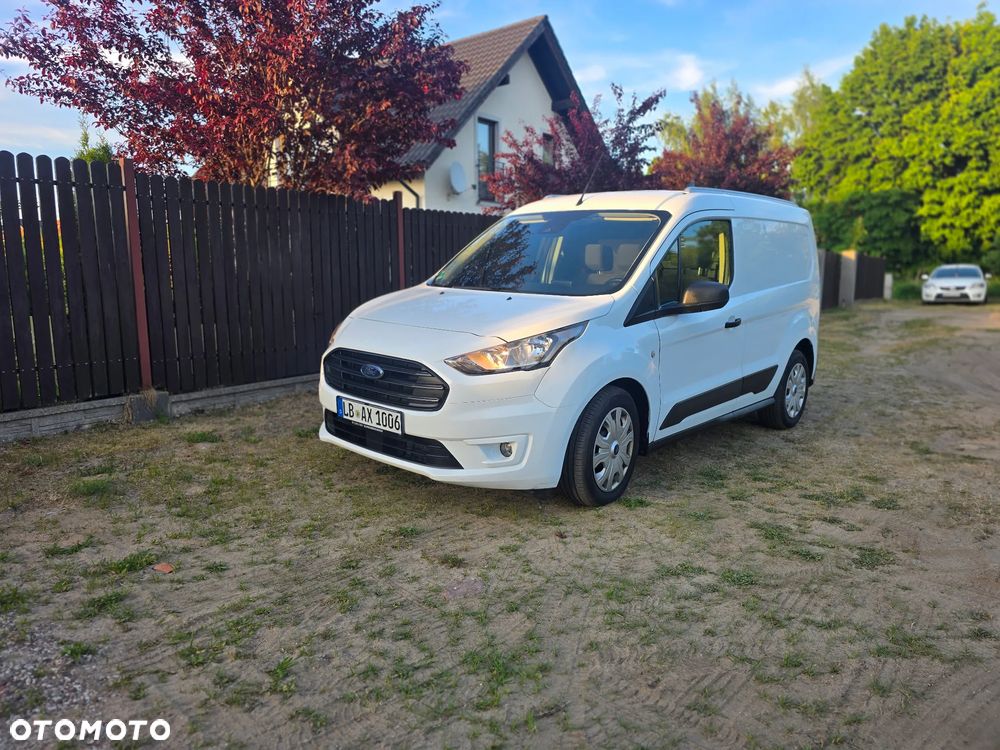 Ford Transit Connect 230 L1 LKW Trend - 31