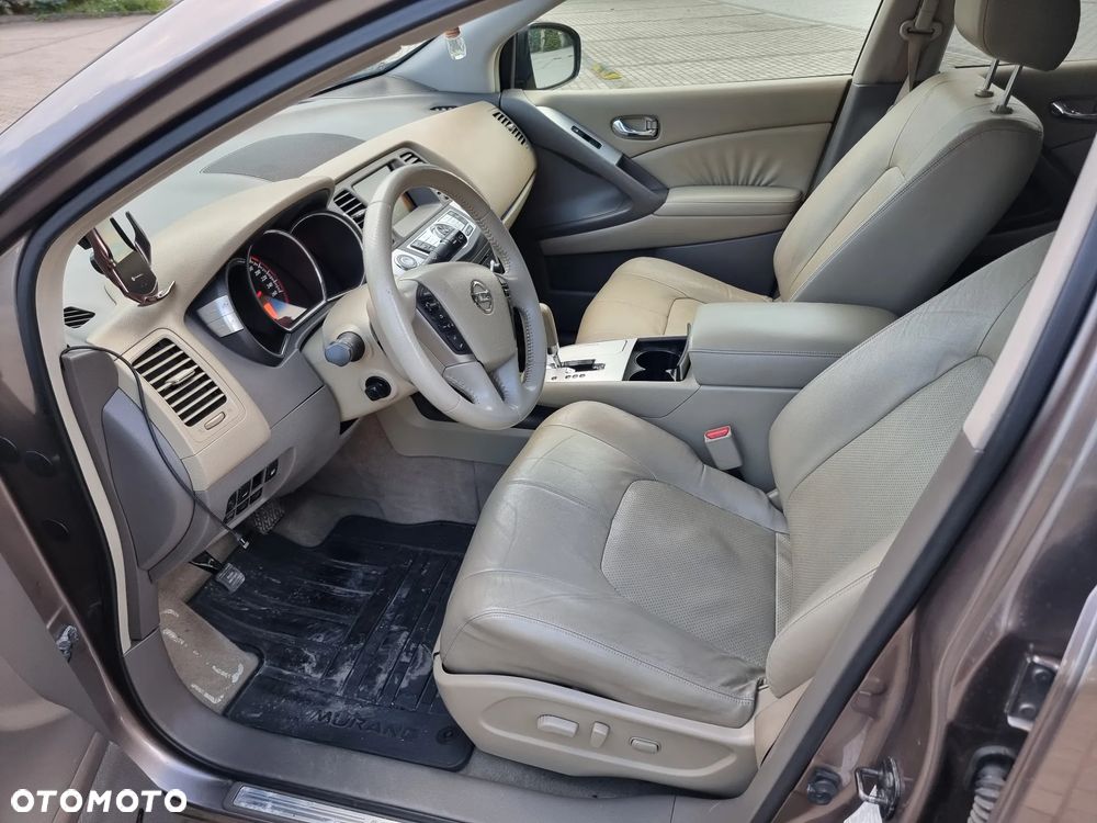 Nissan Murano - 10