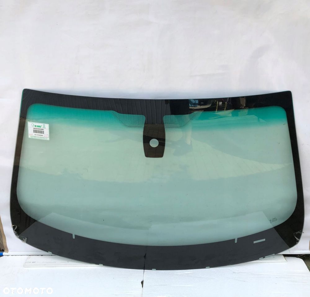 bmw 6 f06 f12 f13 coupe cabrio szyba przednia nowa sensor 2010-2012 - 1