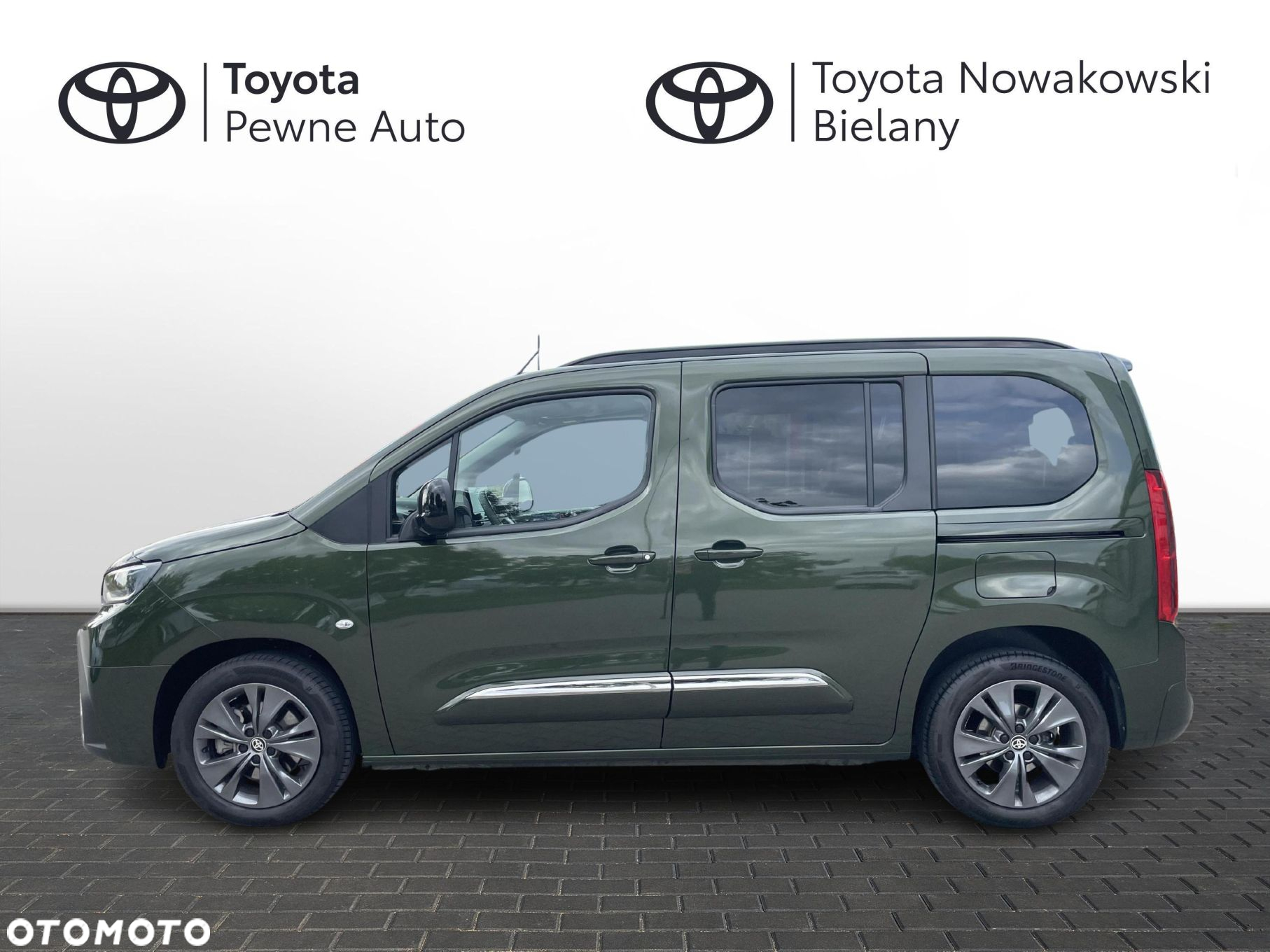 Toyota Proace City Verso 1.5 D-4D Family - 2