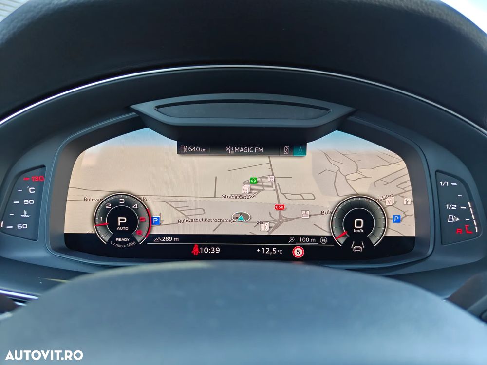 Audi Q7 3.0 45 TDI quattro Tiptronic S Line - 14