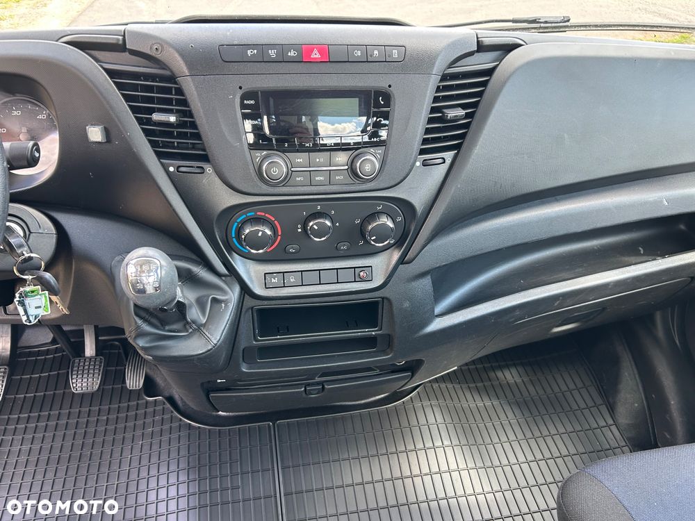Iveco Daily 2.3 120 ps, Podnośnik koszowy 16m, - 17