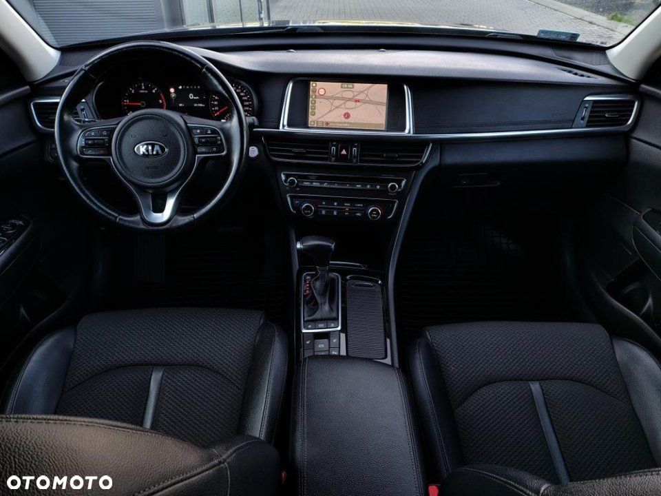 Kia Optima - 18