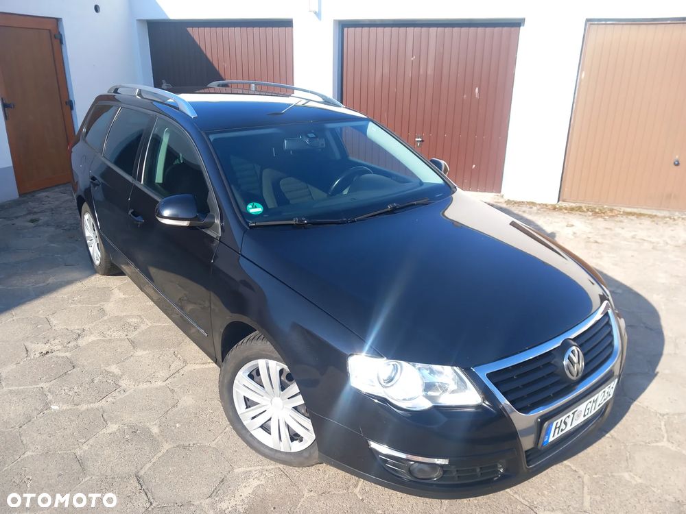 Volkswagen Passat 2.0 TDI BlueMotion Technology Comfortline - 4