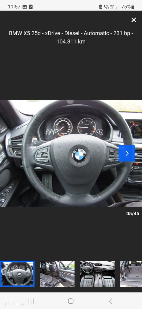 BMW X5 xDrive25d - 4