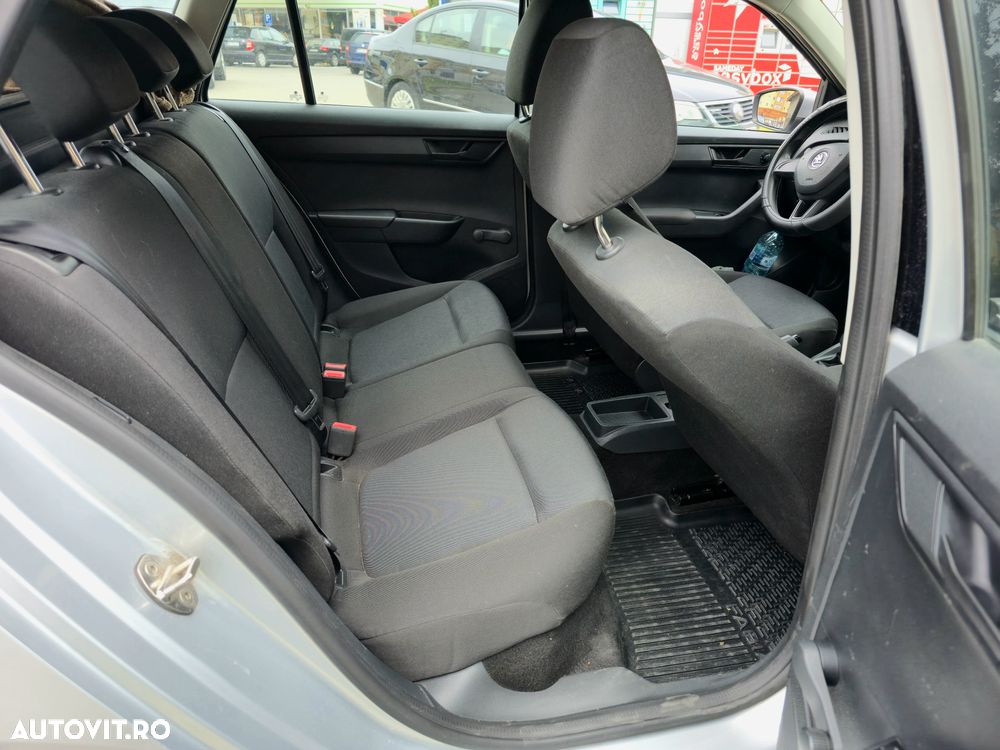 Skoda Fabia 1.4 TDI Cool Edition - 10