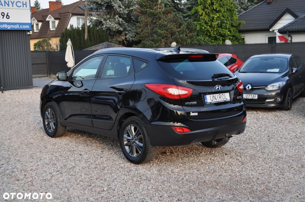 Hyundai ix35 1.6 GDI Premium 2WD - 9
