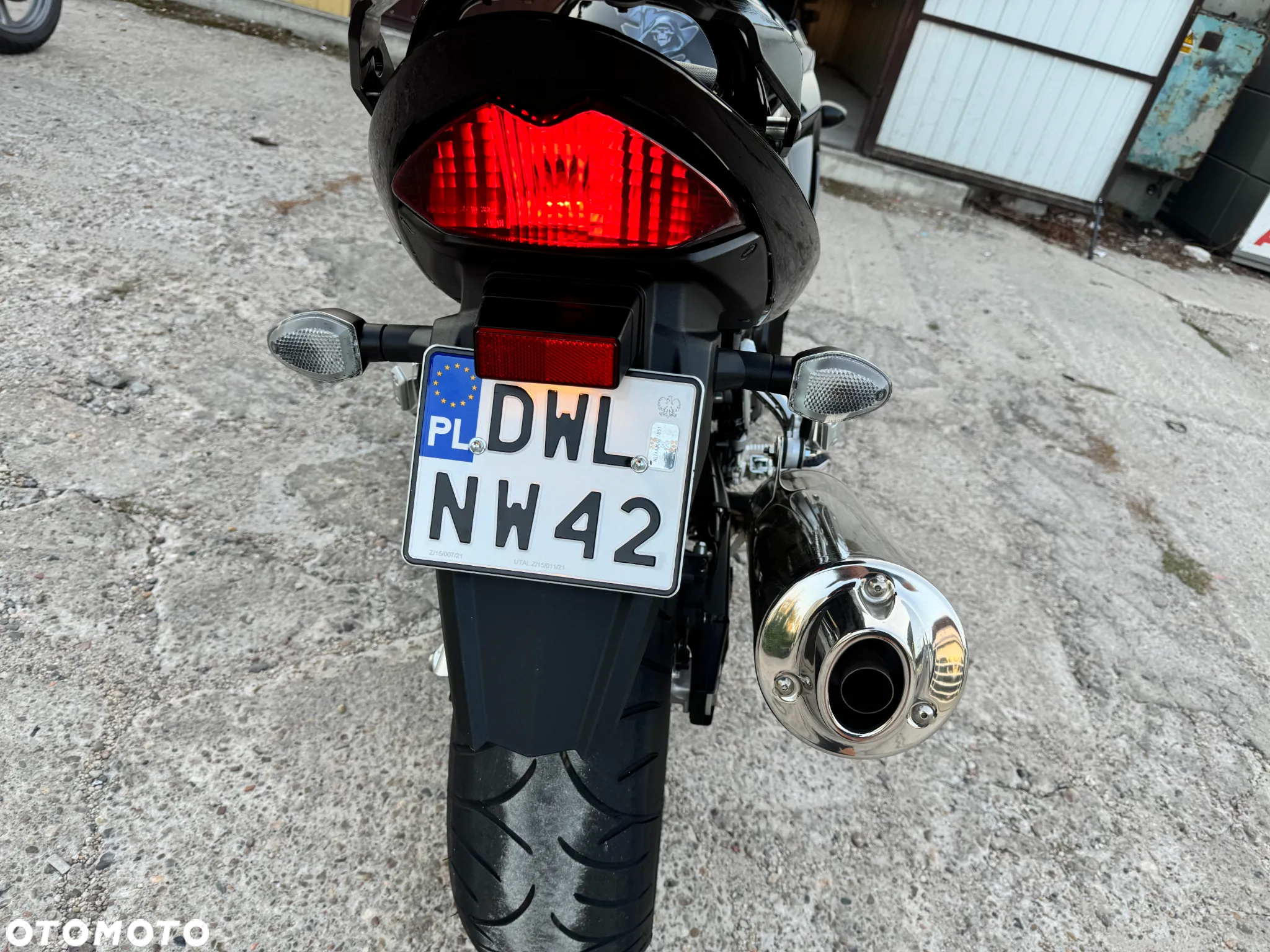 Suzuki GS - 24