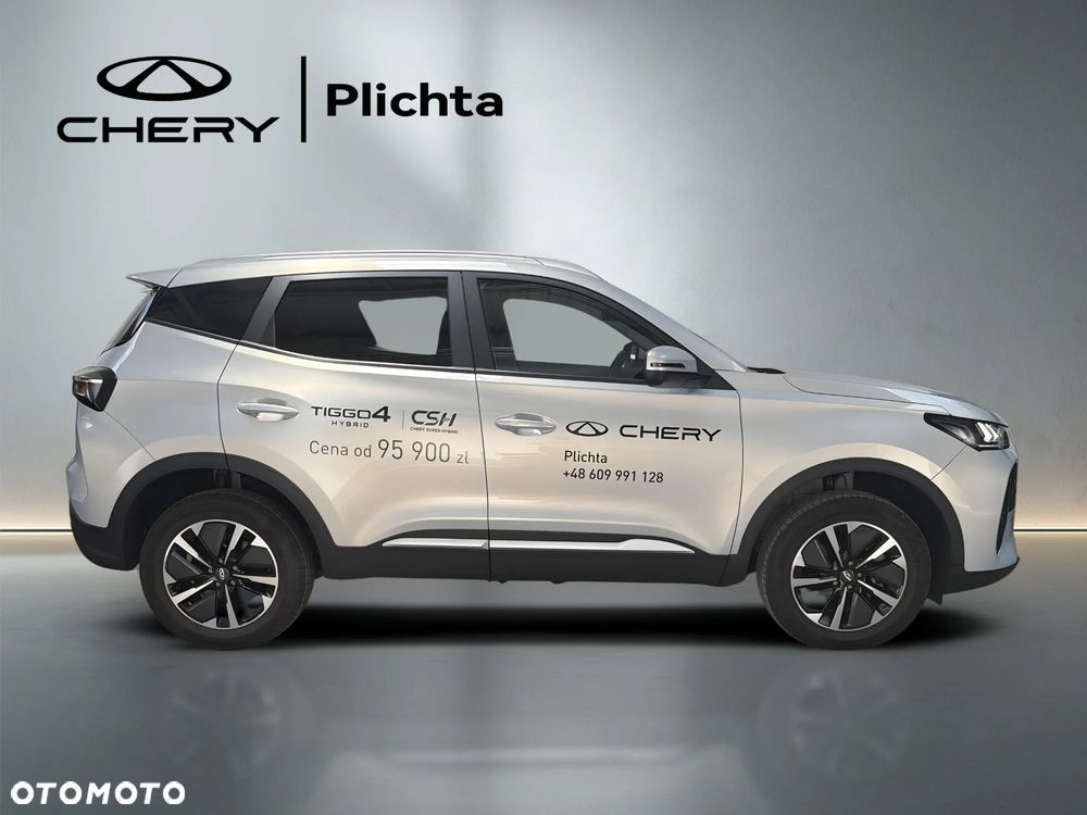 Chery Tiggo 4 1.5 GDI HEV Prestige DHT - 9