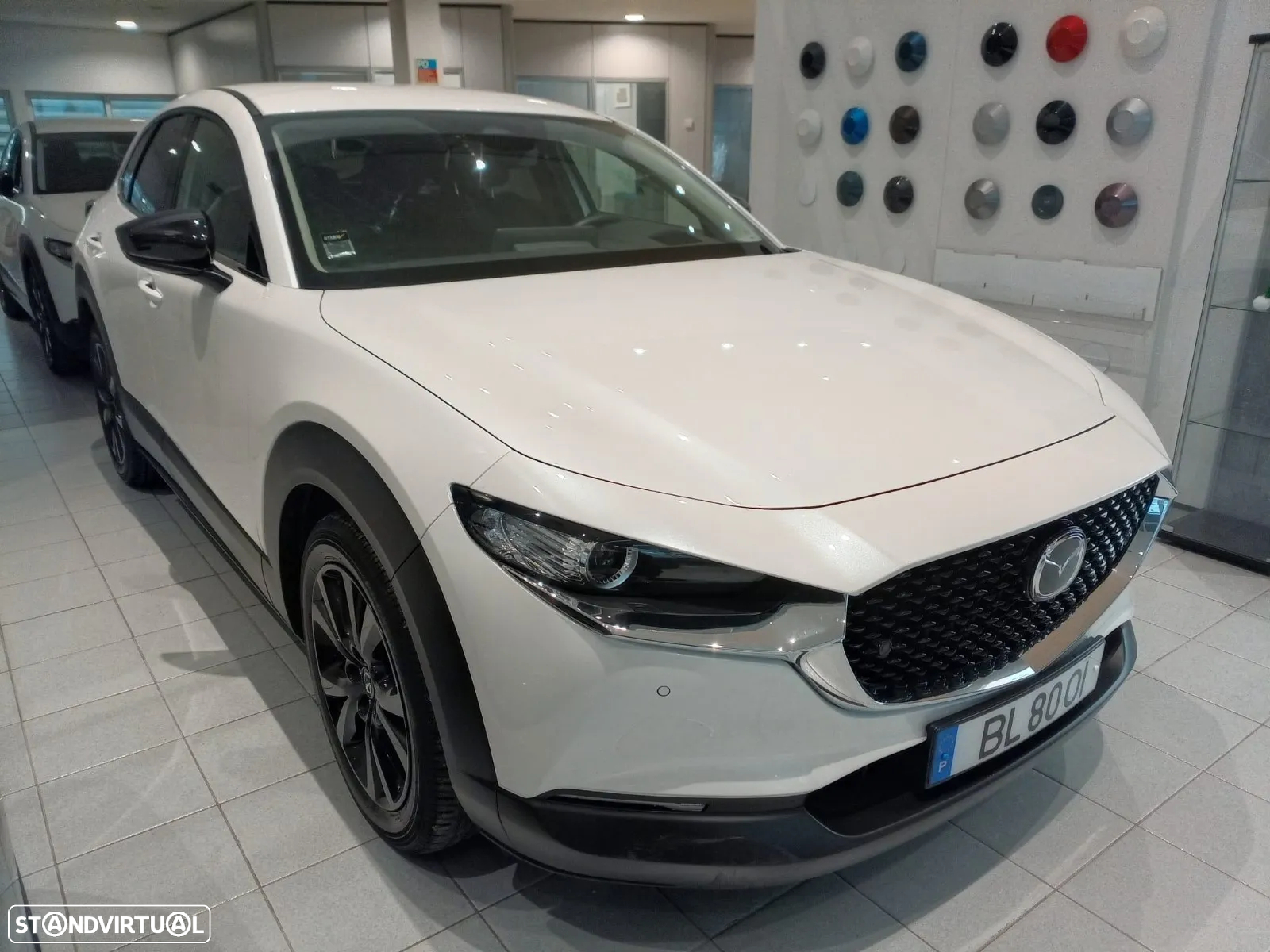 Mazda CX-30 2.0 e-Skyactiv-G Exclusive-line - 9