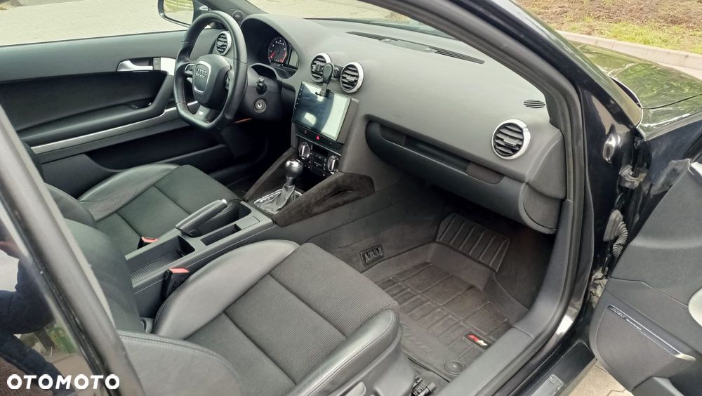 Audi A3 3-drzwiowe 2.0 TFSI quattro S tronic Ambiente - 10