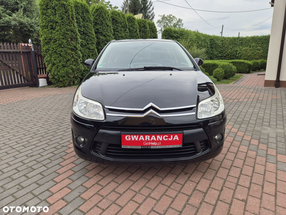 Citroën C4 1.6 VTi Exclusive - 13