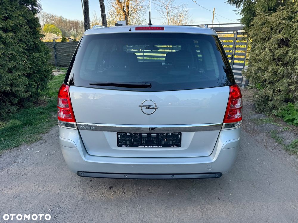 Opel Zafira 1.8 Family Plus - 6