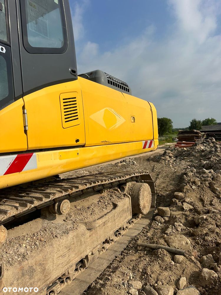 Komatsu Koparka Gąsienicowa KOMATSU PC340NLC PC340NLC-7K 33 Tony - 6