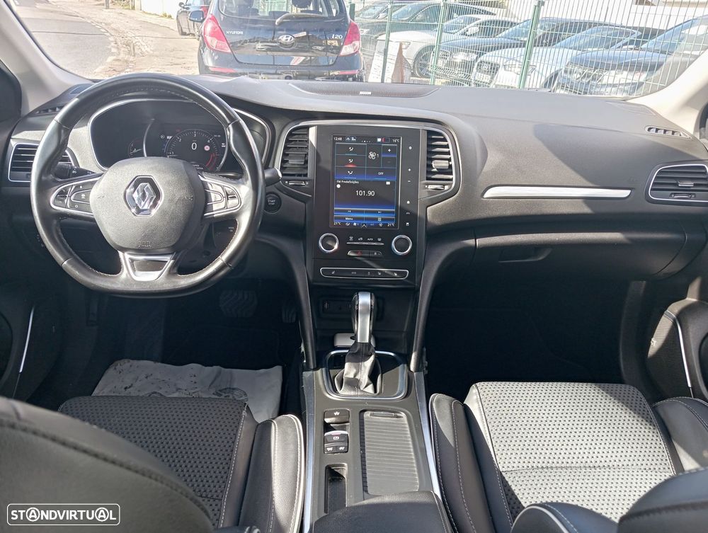 Renault Mégane Sport Tourer BLUE dCi 115 EDC BOSE EDITION - 15