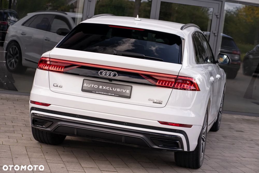 Audi Q8 50 TDI mHEV Quattro Black Edition Tiptronic - 18
