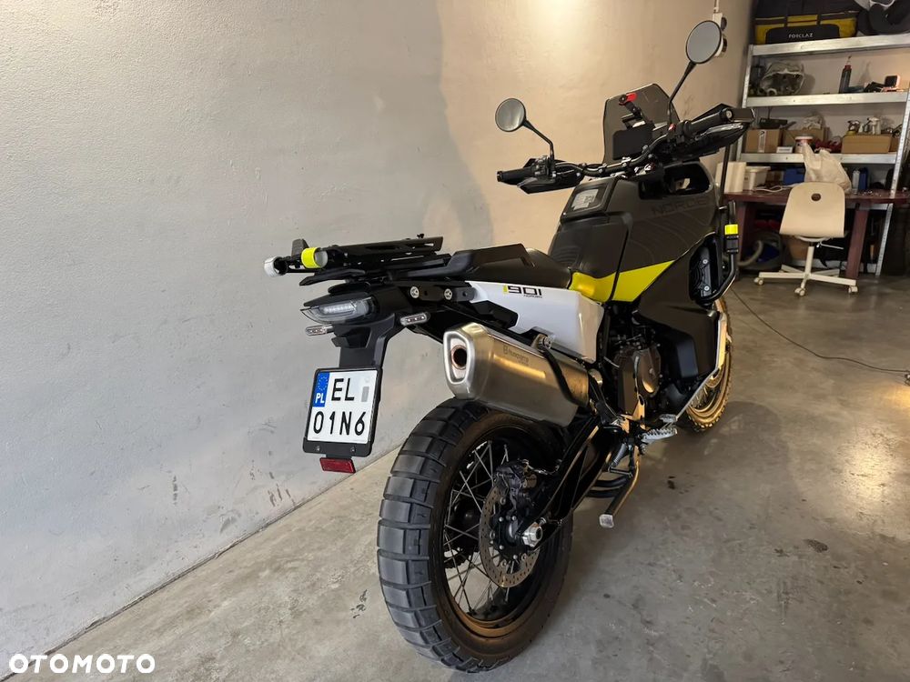 Husqvarna Norden - 9