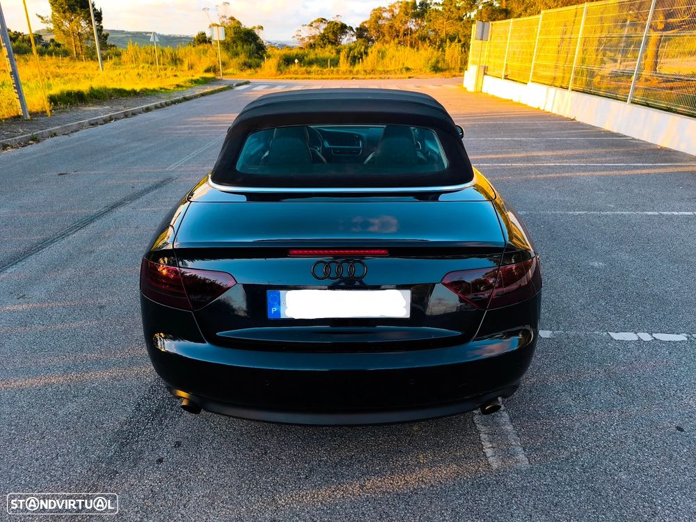 Audi A5 Cabrio 2.0 TFSI quattro S tronic - 23
