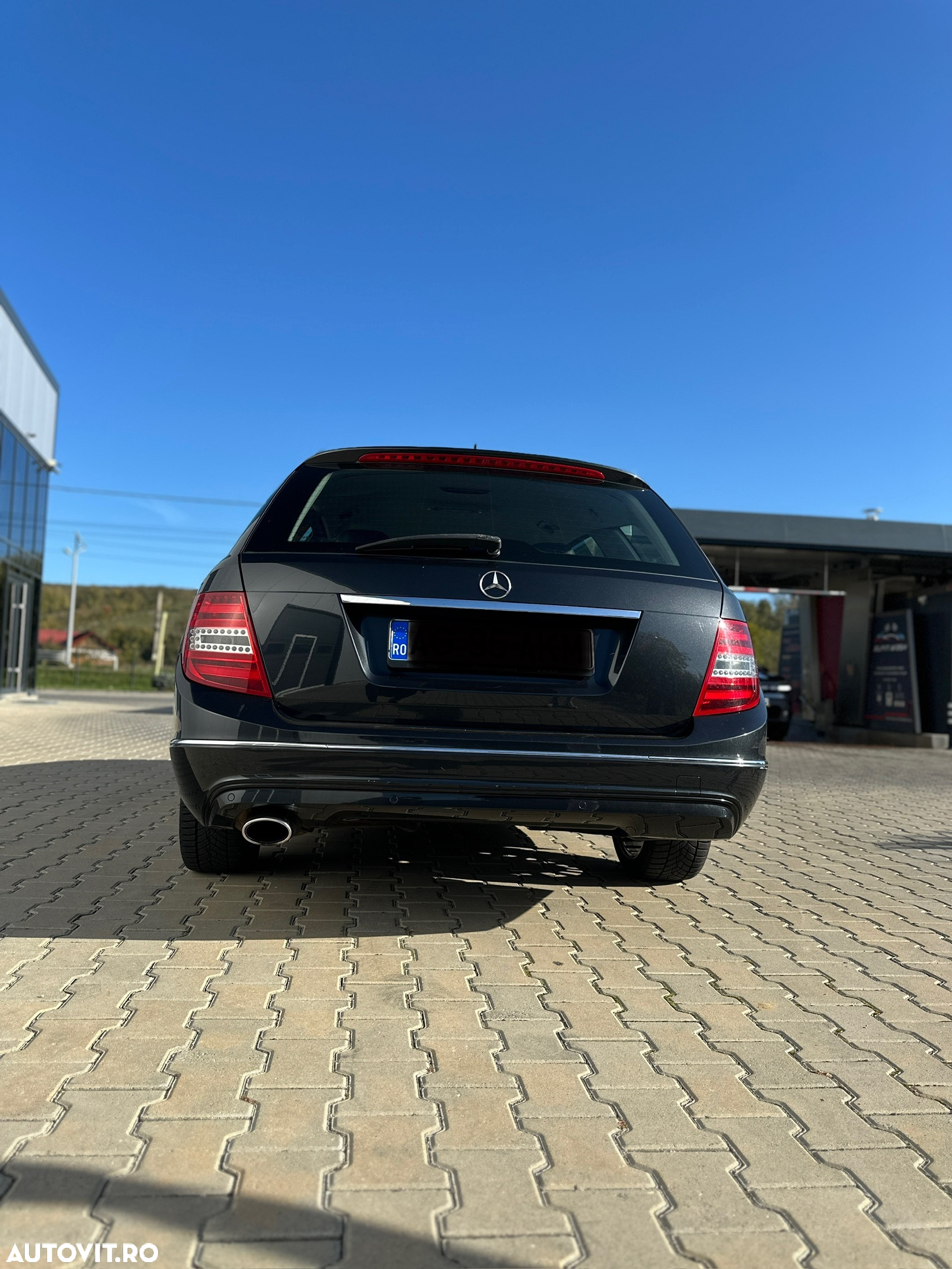 Mercedes-Benz C 220 (BlueTEC) d T Avantgarde - 7