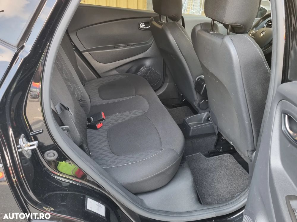 Renault Captur (ENERGY) TCe 90 LIMITED - 14