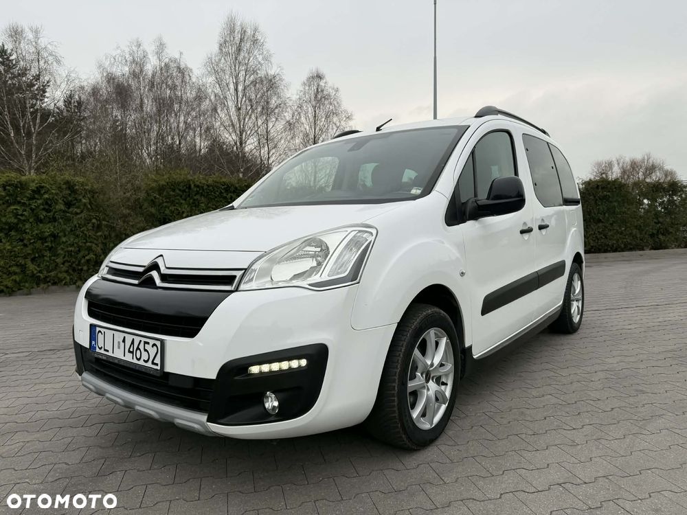 Citroën Berlingo 1.6 BlueHDi MoreLife - 11