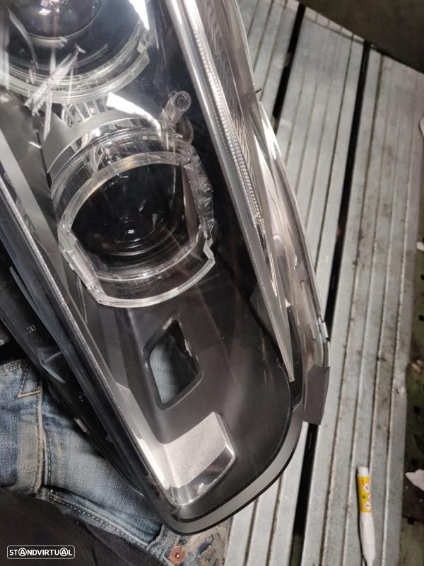 Farol Frente Direito / Otica Direita Bmw 2 Active Tourer (F45)  A8 747 - 8
