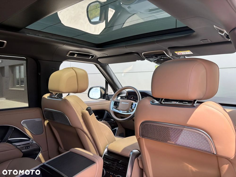 Land Rover Range Rover 3.0 D350 mHEV Autobiography - 11