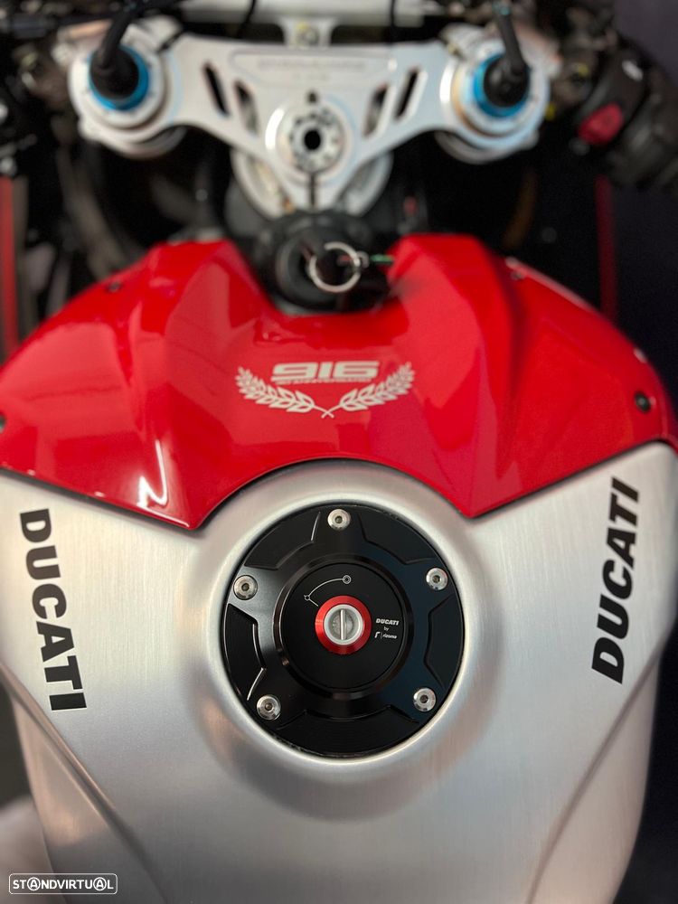 Ducati Panigale V4 SP2 - 30º Anniversário 916 - 9