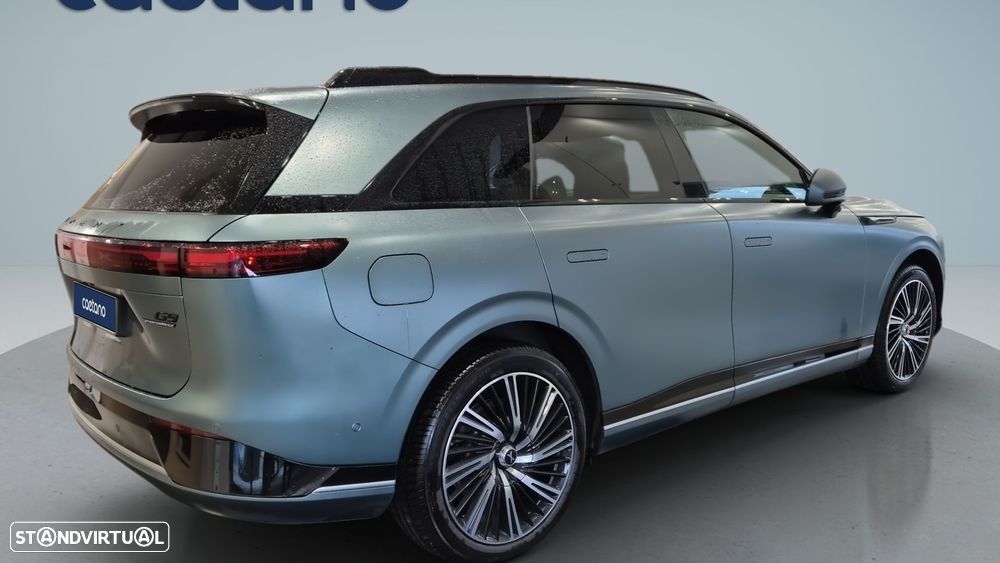 Xpeng G9 93.1 kWh AWD Performance+Gan.de Reboque+Pre.Seat&Au. P. - 8