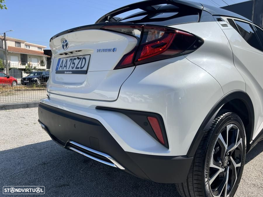 Toyota C-HR 2.0 Hybrid Square Collection - 13