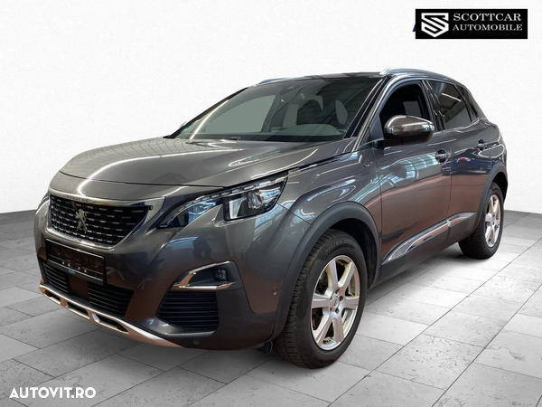 Peugeot 3008 BlueHDi 180 Stop & Start EAT6 GT