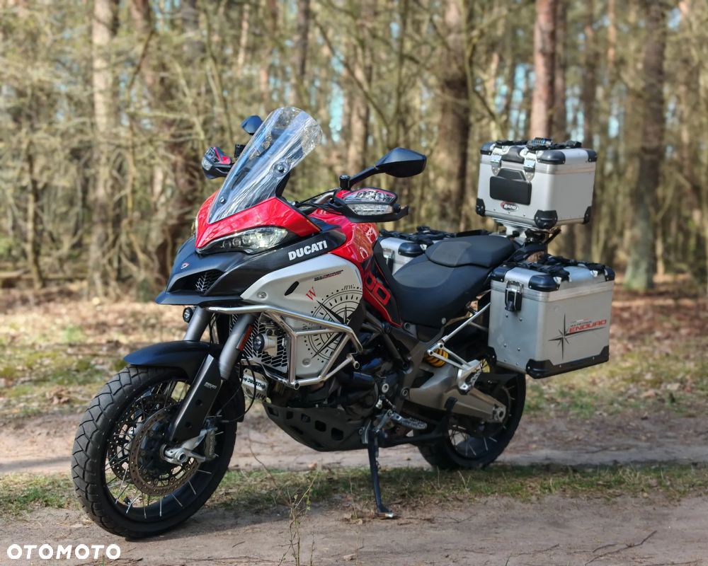 Ducati Multistrada - 36
