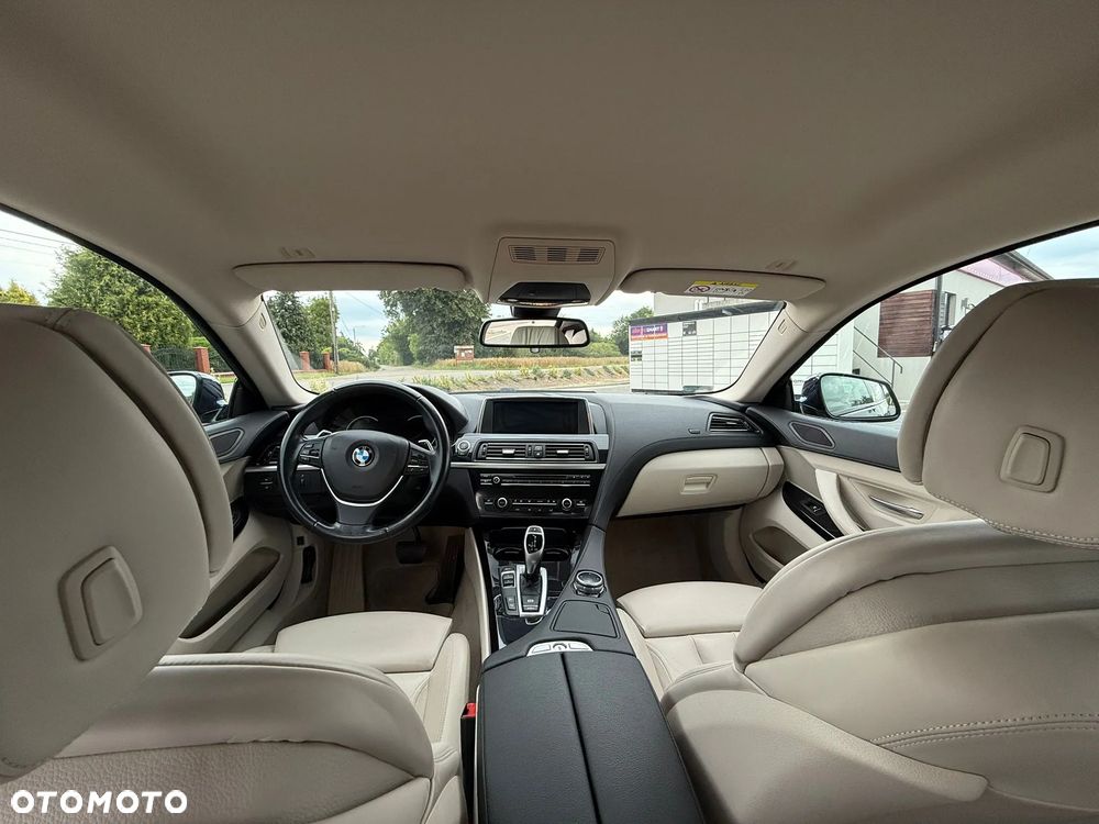 BMW Seria 6 640d xDrive Gran Coupe - 8
