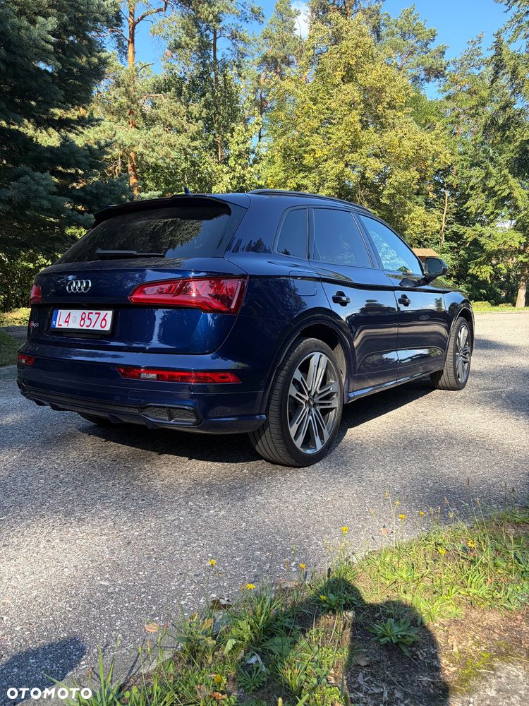 Audi SQ5 3.0 TFSI Quattro Tiptronic - 1