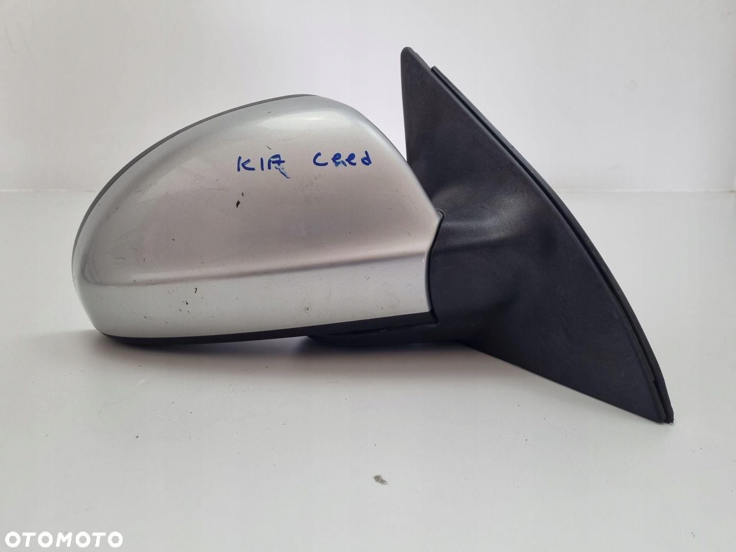 Kia Ceed I 06-09r LUSTERKO PRAWE PASAŻERA 5 Pin kabli EUROPA - 2