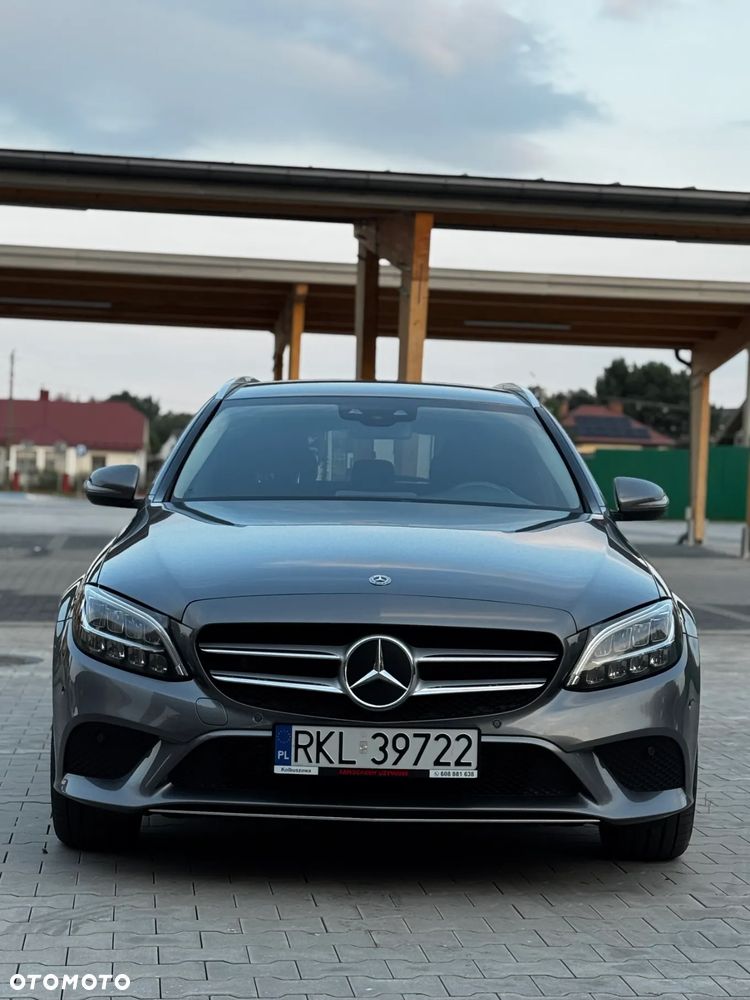 Mercedes-Benz Klasa C 220 d T 9G-TRONIC Avantgarde - 30