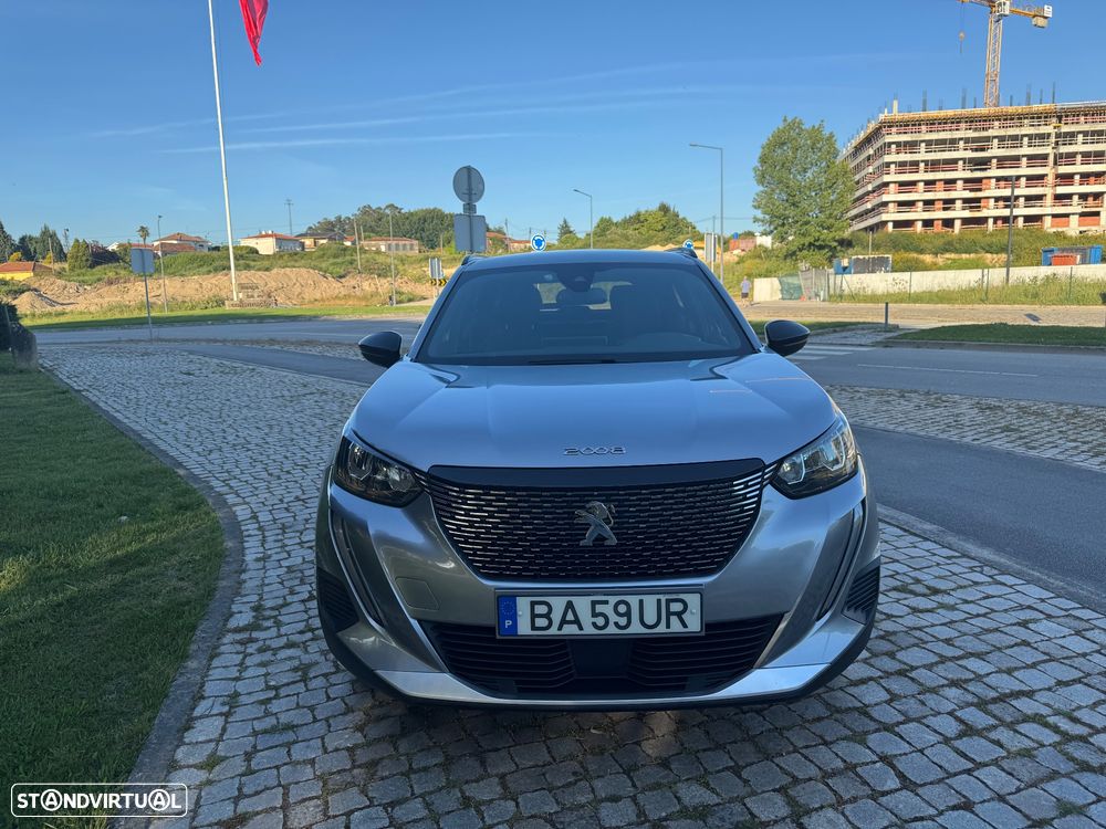 Peugeot 2008 1.2 PureTech Allure Pack - 25