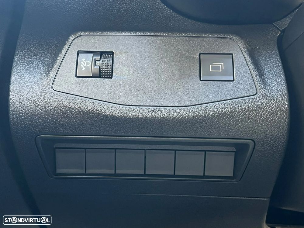 Citroën Berlingo M 1.5 BlueHDi 130cv EAT8 (caixa automática) - 12