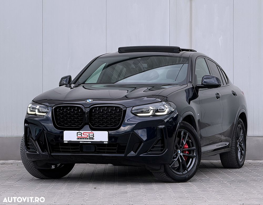 BMW X4 xDrive20d AT MHEV - 4