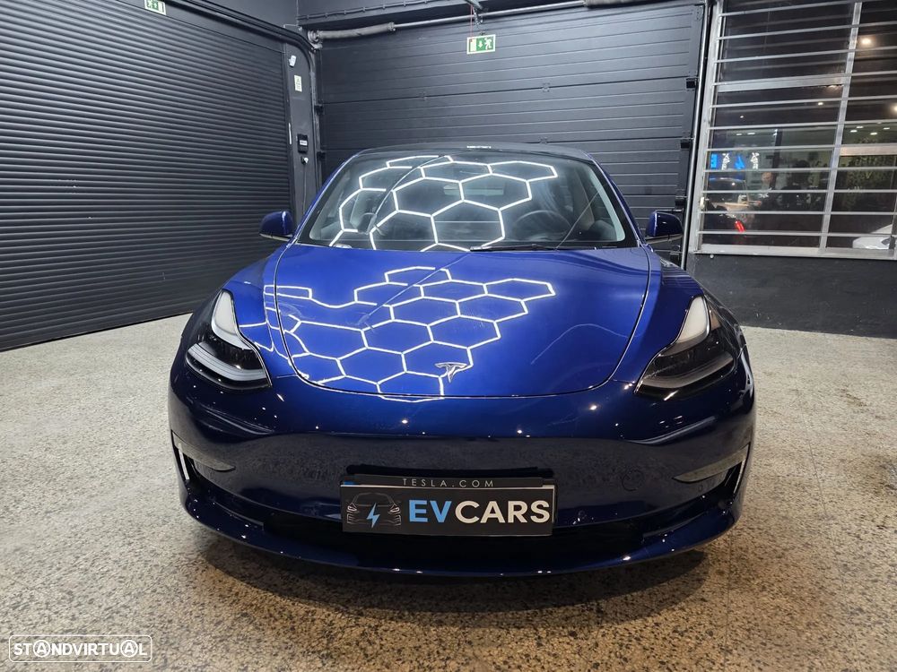 Tesla Model 3 Standard Range Plus RWD - 10