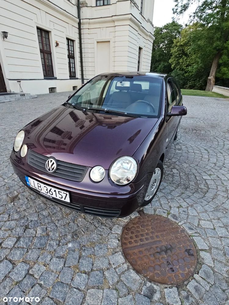 Volkswagen Polo 1.4 Comfortline - 4