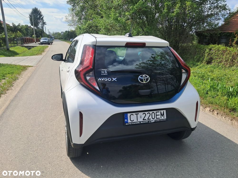 Toyota Aygo 1.0 VVT-i Color Edition - 11