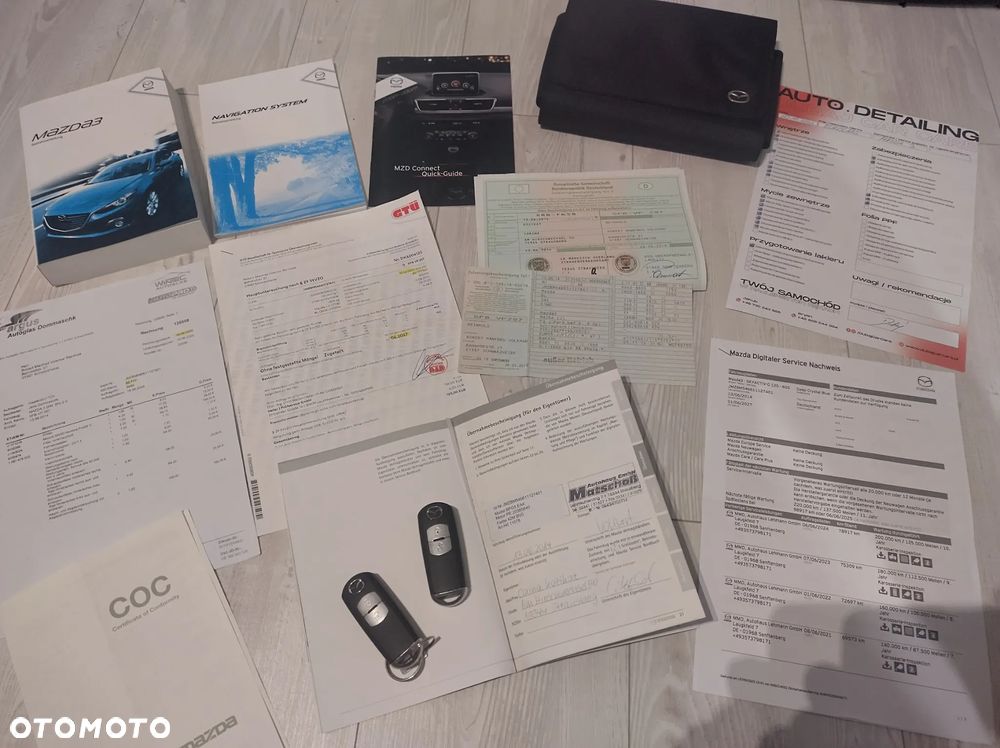 Mazda 3 SKYACTIV-G 120 Center-Line - 39