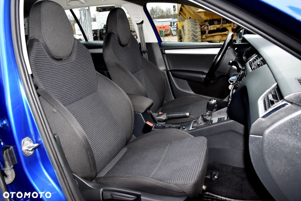 Skoda Octavia 2.0 TDI Style DSG - 15