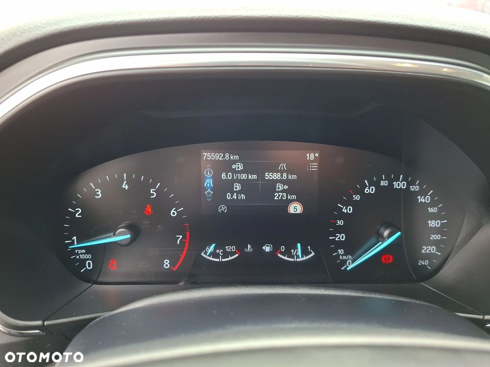 Ford Focus 1.0 EcoBoost Titanium - 21