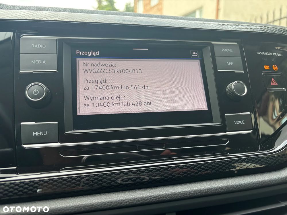 Volkswagen Taigo 1.0 TSI Life - 13