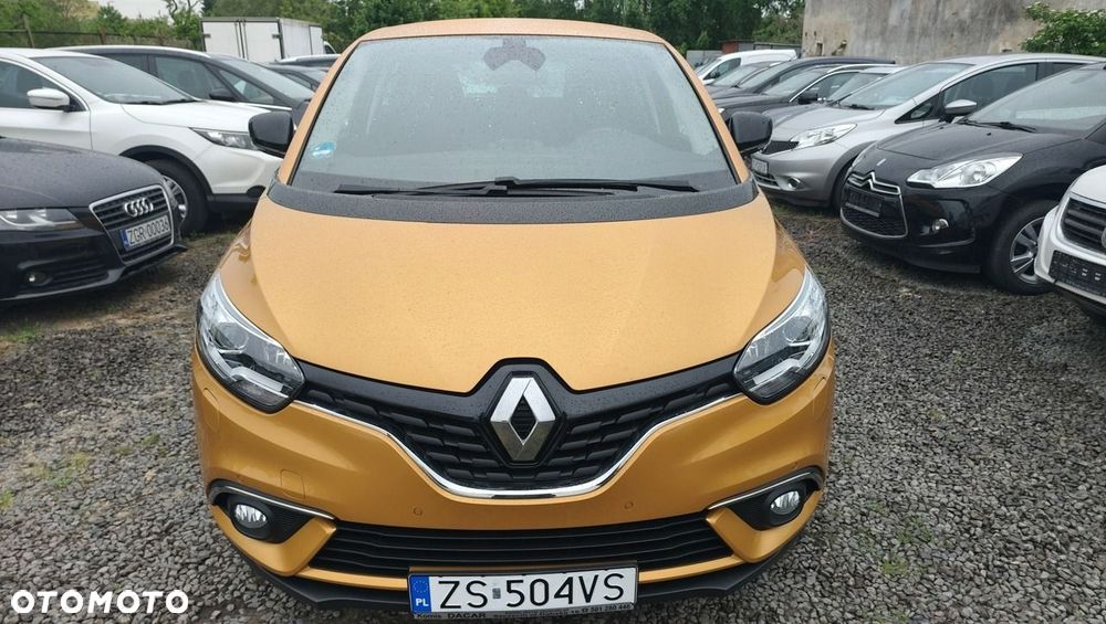 Renault Scenic ENERGY TCe 140 LIMITED - 5