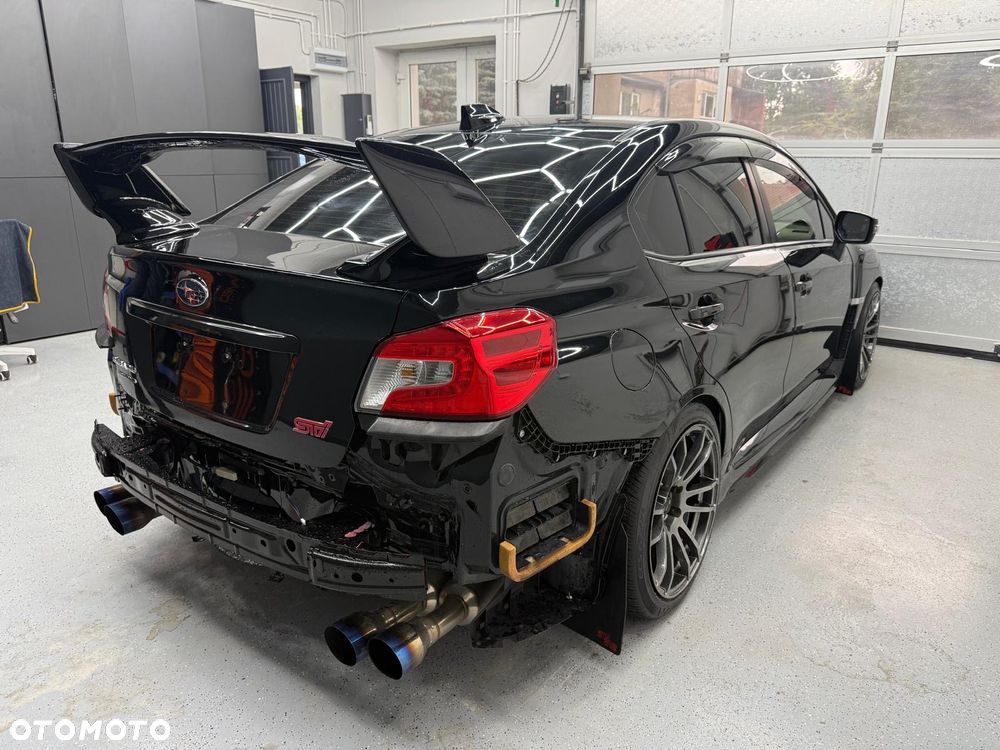 Subaru WRX STI 2.5 Exclusive - 5
